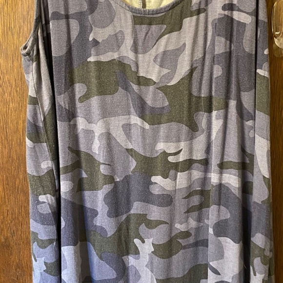Camo tunic - Picture 8 of 9